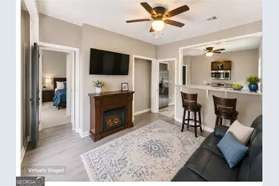 5589 River Road #B, Ellenwood, GA 30294 - Photo 1