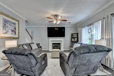 1813 Gold Finch Way, Lawrenceville, GA 30043 - Photo 12