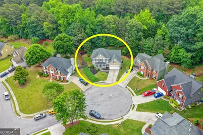 1813 Gold Finch Way, Lawrenceville, GA 30043 - Photo 50