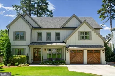 2481 Drew Valley Road NE, Brookhaven, GA 30319 - Photo 1