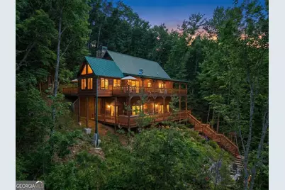 232 Ranch Mountain Drive, Dahlonega, GA 30533 - Photo 2