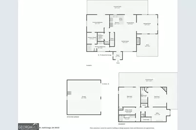 232 Ranch Mountain Drive, Dahlonega, GA 30533 - Photo 64