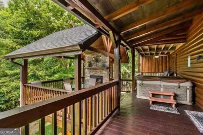93 Deer Hunter Trail #1A, Blue Ridge, GA 30513 - Photo 10