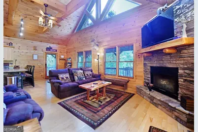 93 Deer Hunter Trail #1A, Blue Ridge, GA 30513 - Photo 26