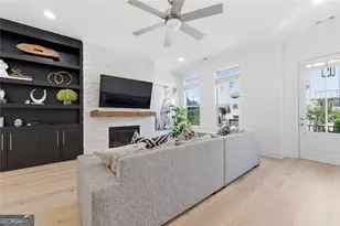 3554 Parkside Wy, Brookhaven, GA 30319 - Photo 2