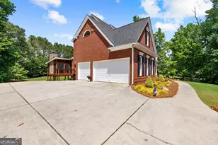 635 Birkdale Dr, Fayetteville, GA 30215 - Photo 4