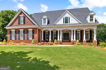 635 Birkdale Drive, Fayetteville, GA 30215 - Photo 1