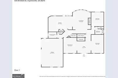 635 Birkdale Drive, Fayetteville, GA 30215 - Photo 76