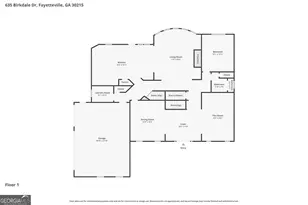 635 Birkdale Dr, Fayetteville, GA 30215 - Photo 76