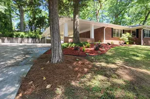 3240 N Druid Hills Rd, Decatur, GA 30033 - Photo 2