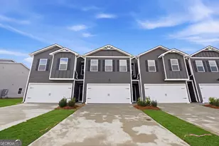 218 Norchester Ave, Hogansville, GA 30230 - Photo 2