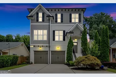 1298 NE Windsor Parkway NE, Brookhaven, GA 30319 - Photo 2