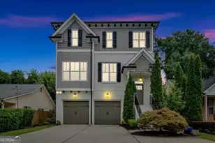 1298 NE Windsor Parkway NE, Brookhaven, GA 30319 - Photo 2