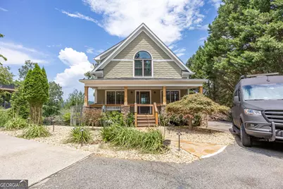 385 Pirkle Leake Road #LOT 6, Dawsonville, GA 30534 - Photo 6
