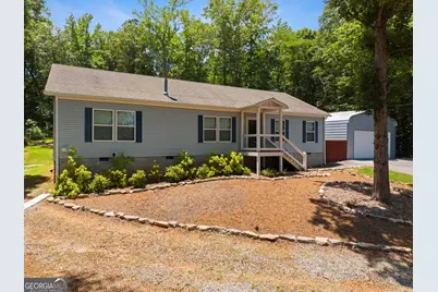 329 Thorpe Road, Jackson, GA 30233 - Photo 2