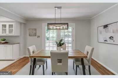 3173 Parkridge Crescent, Chamblee, GA 30341 - Photo 10