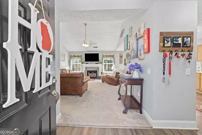 327 Tallassee Lane, Statham, GA 30666 - Photo 6