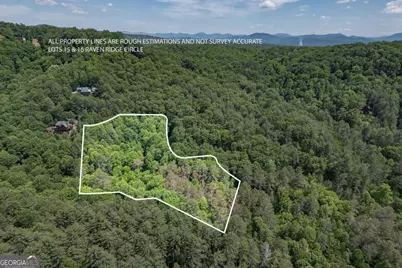 L 15&amp;16 Raven Ridge Circle, Mineral Bluff, GA 30559 - Photo 1