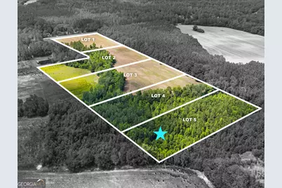 0 Fabled Lane #LOT 5, Pembroke, GA 31321 - Photo 2