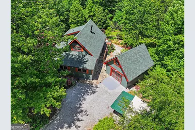 520 Chickasaw Lane, Rabun Gap, GA 30568 - Photo 4