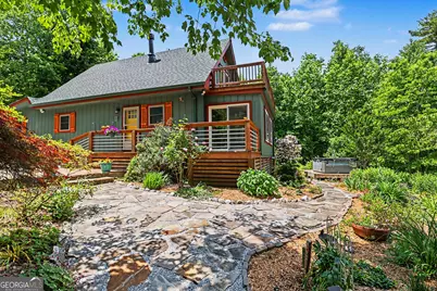 520 Chickasaw Lane, Rabun Gap, GA 30568 - Photo 34