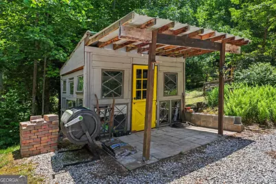 520 Chickasaw Lane, Rabun Gap, GA 30568 - Photo 32
