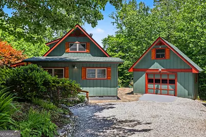 520 Chickasaw Lane, Rabun Gap, GA 30568 - Photo 2