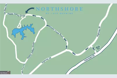 Lot 194 Northshore At Redwine Drive, Newnan, GA 30263 - Photo 20