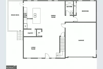 3408 Ashford Loop, Ellenwood, GA 30294 - Photo 2
