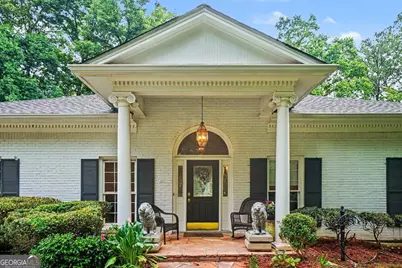 4575 Tall Pines Drive NW, Atlanta, GA 30327 - Photo 1