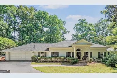 4575 Tall Pines Drive NW, Atlanta, GA 30327 - Photo 2