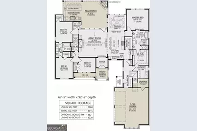 40 Laurel Ridge, Forsyth, GA 31029 - Photo 6