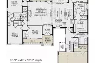 40 Laurel Ridge, Forsyth, GA 31029 - Photo 6
