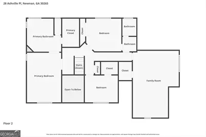 28 Ashville Place, Newnan, GA 30265 - Photo 68