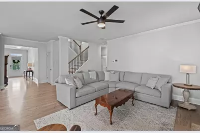 149 Treeline Trail, Holly Springs, GA 30115 - Photo 4