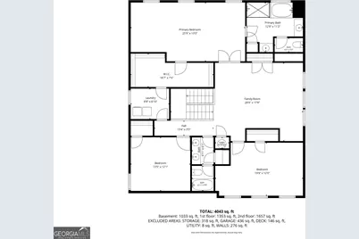 149 Treeline Trail, Holly Springs, GA 30115 - Photo 38