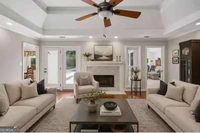 409 Taberon Road, Peachtree City, GA 30269 - Photo 8