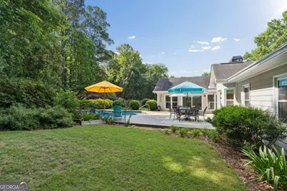 409 Taberon Road, Peachtree City, GA 30269 - Photo 34