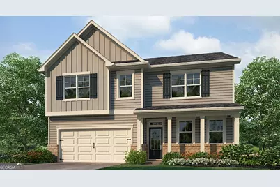 274 Thompson Ridge Lane, Dallas, GA 30132 - Photo 1