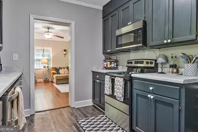 201 Lakeside Drive, Milledgeville, GA 31061 - Photo 6