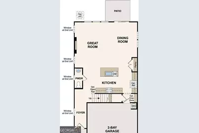 1283 Farmers Loop #LOT 11, Austell, GA 30106 - Photo 4