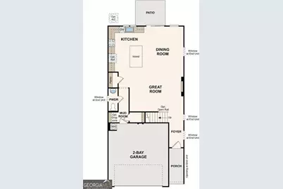1279 Farmers Loop #LOT 12, Austell, GA 30106 - Photo 4