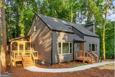 3184 Creek Drive, Marietta, GA 30062 - Photo 1
