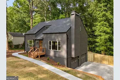 3184 Creek Drive, Marietta, GA 30062 - Photo 2