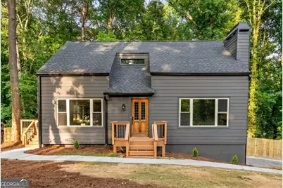3184 Creek Drive, Marietta, GA 30062 - Photo 42