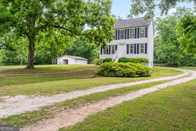 201 Lawrence Mill Road, Molena, GA 30258 - Photo 4