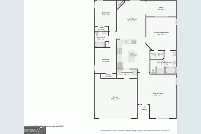 564 Goldfinch Way, Stockbridge, GA 30281 - Photo 24