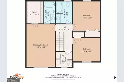 174 Stonybrook Court, Athens, GA 30605 - Photo 40