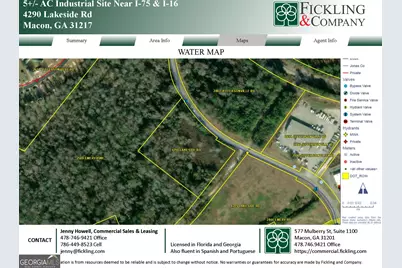 4290 Lakeside Road, Macon, GA 31217 - Photo 8