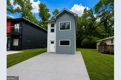 314 E Quilly Street, Griffin, GA 30223 - Photo 2